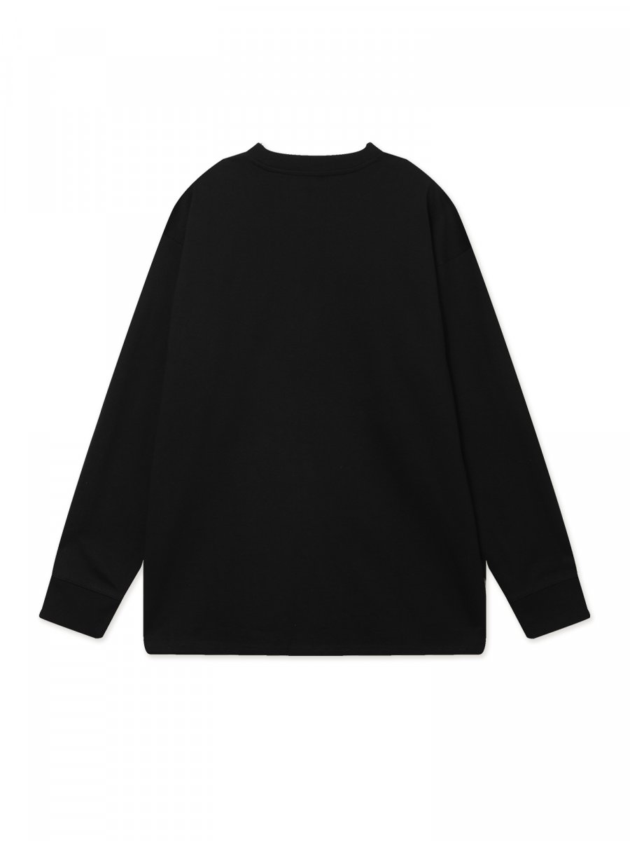 Carhartt WIP L/S American Script