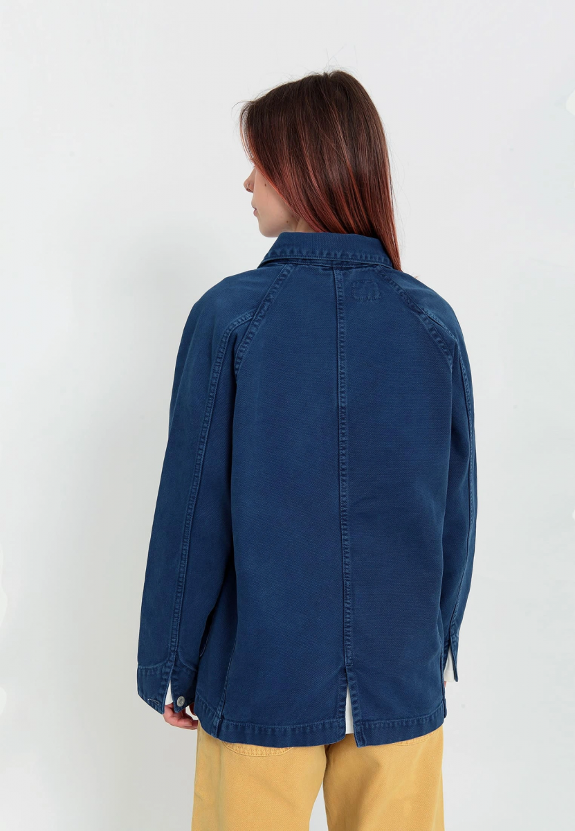 DOUBLE POUNDER КУРТКА G-DYE COAT J-01-NB