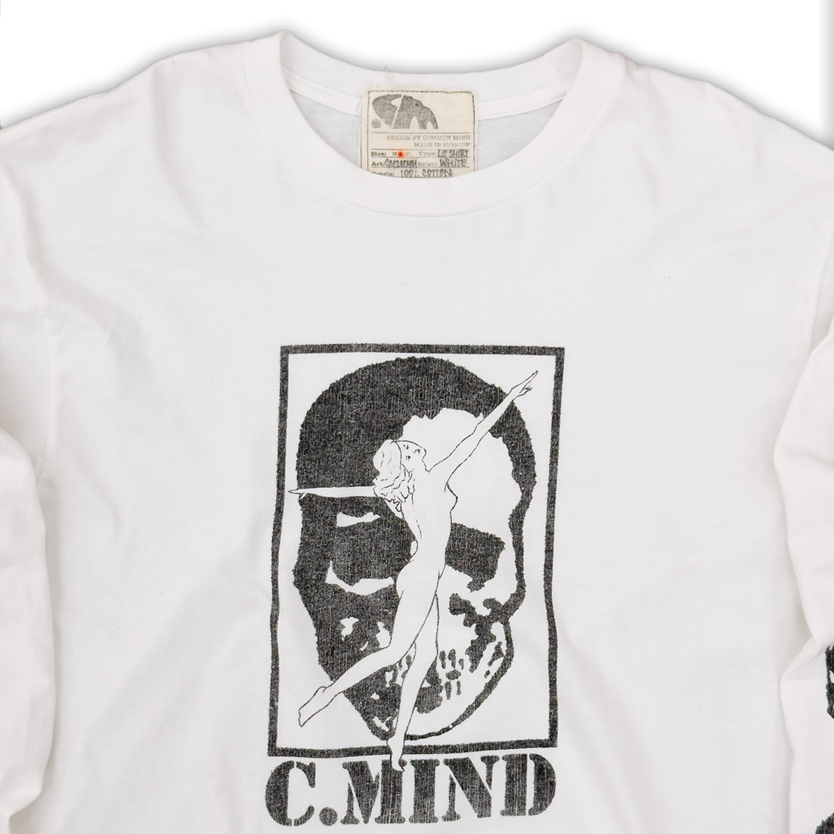 COMMON MIND L/S GIFT SHIRT