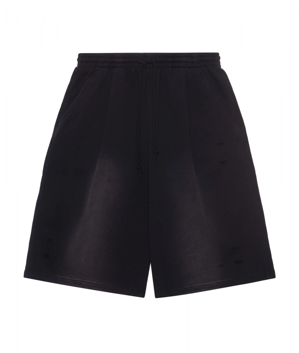 BRAXLEY SHORTS BLACK