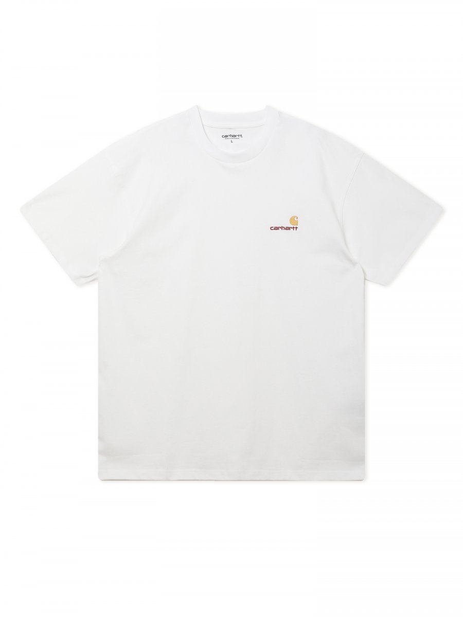 Carhartt WIP S/S American Script